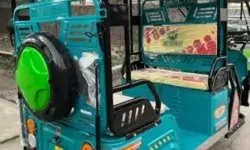 यातायात में आफत बन रही ई-रिक्शा का रजिस्ट्रेशन अनिवार्य- इस दिन से.. यातायात में आफत बन रही ई-रिक्शा का रजिस्ट्रेशन अनिवार्य- इस दिन से..