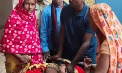 दिशा शौच के लिए घर से निकली महिला पर तेंदुए का हमला