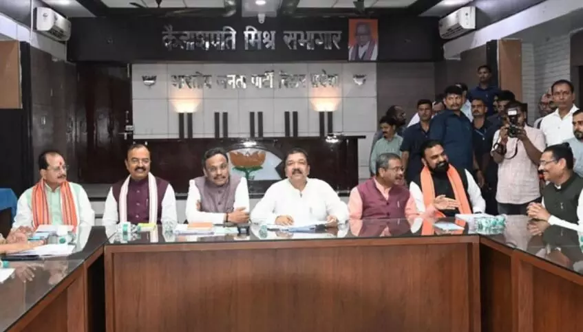 चार बार के BJP विधायक ने गिराये हथियार- बोले इस बार नहीं लड़ूंगा चुनाव
