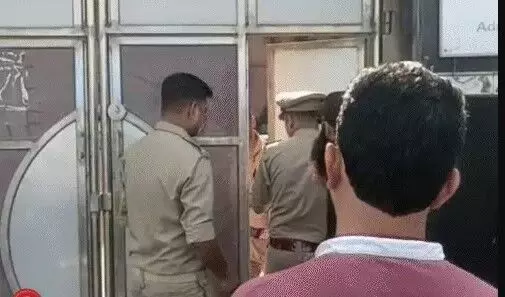 मीट कारोबारी के ठिकानों पर आयकर की रेड- तीन शहरों में छापेमारी