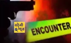 मुठभेड़ में ₹25 हजार का इनामी शहजाद उर्फ निक्की हुआ ढेर मुठभेड़ में ₹25 हजार का इनामी शहजाद उर्फ निक्की हुआ ढेर