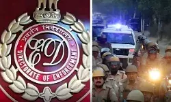 जानलेवा कफ सिरप मामला-ED का बड़ा एक्शन- श्रीसन फार्मा.... जानलेवा कफ सिरप मामला-ED का बड़ा एक्शन- श्रीसन फार्मा....