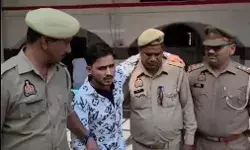 CM को लेकर आपत्तिजनक पोस्ट- अब लंगड़ाता दिखाई दिया आरोपी CM को लेकर आपत्तिजनक पोस्ट- अब लंगड़ाता दिखाई दिया आरोपी