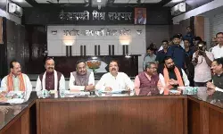 चार बार के BJP विधायक ने गिराये हथियार- बोले इस बार नहीं लड़ूंगा चुनाव चार बार के BJP विधायक ने गिराये हथियार- बोले इस बार नहीं लड़ूंगा चुनाव