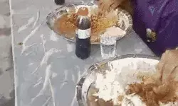 मां सरस्वती की मूर्ति ढककर परोसा गया चिकन- प्रिंसिपल को नोटिस मां सरस्वती की मूर्ति ढककर परोसा गया चिकन- प्रिंसिपल को नोटिस