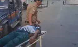 पुलिस मुठभेड़ में ईनामी बेटे की मौत पर बोले माता पिता-अच्छा हुआ कटी रार पुलिस मुठभेड़ में ईनामी बेटे की मौत पर बोले माता पिता-अच्छा हुआ कटी रार