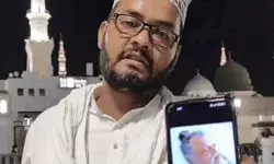 मदीना में मुस्लिम युवक ने प्रेमानंद महाराज के लिए की दुआ मदीना में मुस्लिम युवक ने प्रेमानंद महाराज के लिए की दुआ