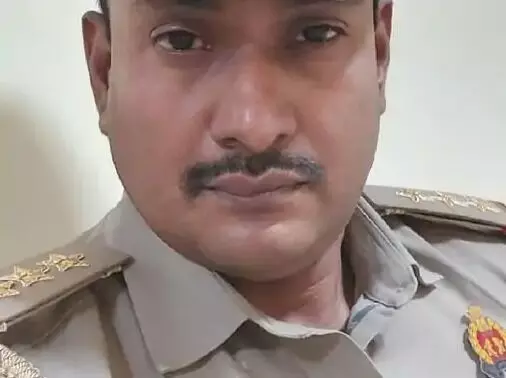 भूमाफिया से यारी इंस्पेक्टर को पड़ी भारी-हर महीने 2 लाख लेने वाले.... भूमाफिया से यारी इंस्पेक्टर को पड़ी भारी-हर महीने 2 लाख लेने वाले....