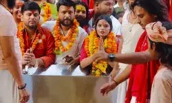 मिली महंत से आशीर्वाद की सजा- सपा ने राष्ट्रीय सचिव को पद से हटाया मिली महंत से आशीर्वाद की सजा- सपा ने राष्ट्रीय सचिव को पद से हटाया