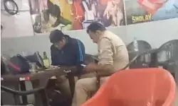 बियर शॉप में गटकी दारू-उधेडी बिरयानी-फिर काटा हंगामा- अब दोनों.... बियर शॉप में गटकी दारू-उधेडी बिरयानी-फिर काटा हंगामा- अब दोनों....
