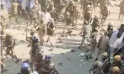 अभी मौलाना की रिहाई नहीं- वर्चुअल पेशी में तौकीर की हिरासत बढ़ी