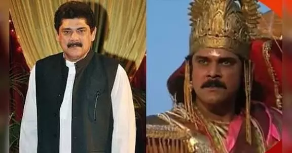 महाभारत के कर्ण ने मानी जिंदगी से हार- पंकज धीर ने हॉस्पिटल में ली.. महाभारत के कर्ण ने मानी जिंदगी से हार- पंकज धीर ने हॉस्पिटल में ली..