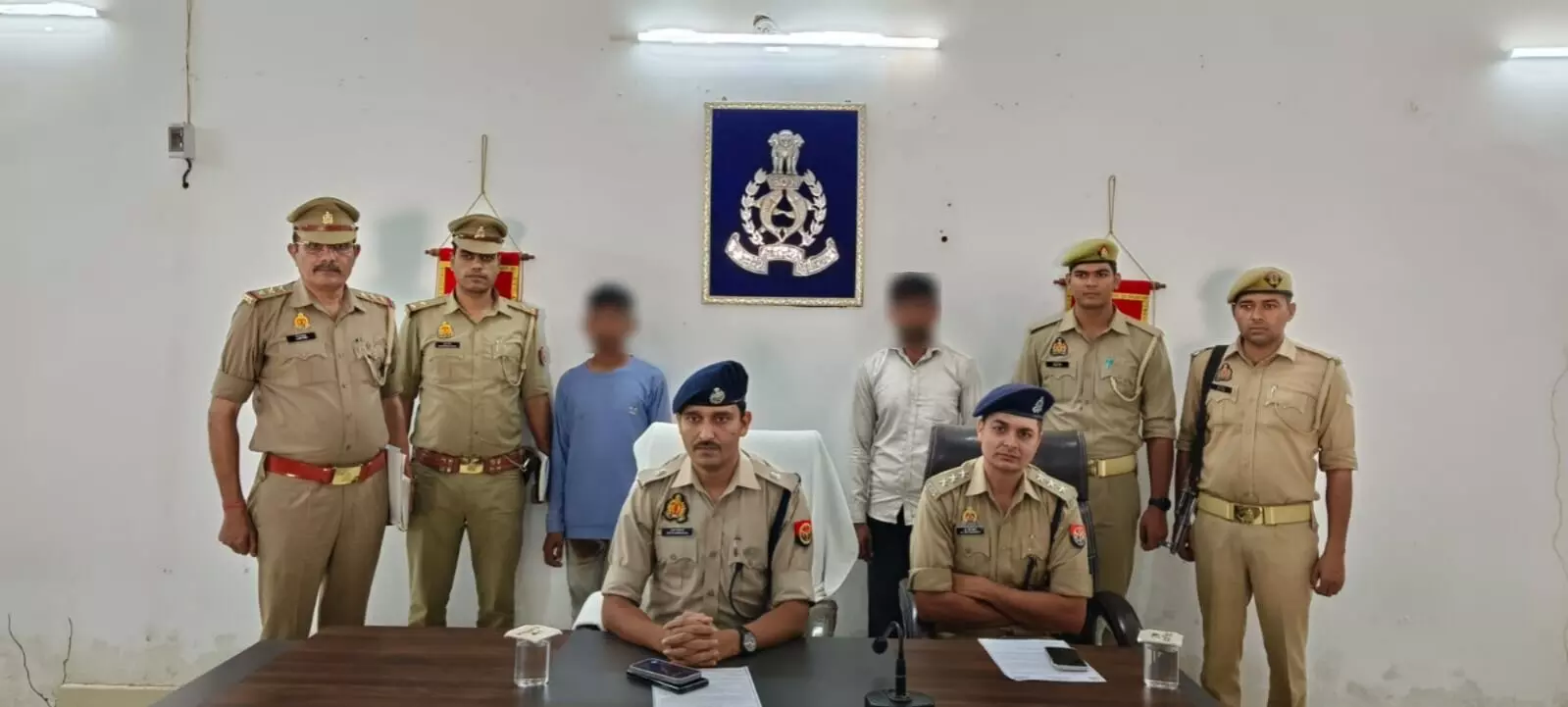 दुकान में बांट मारकर युवक की हत्या कर फरार आरोपी लगे हाथ दुकान में बांट मारकर युवक की हत्या कर फरार आरोपी लगे हाथ