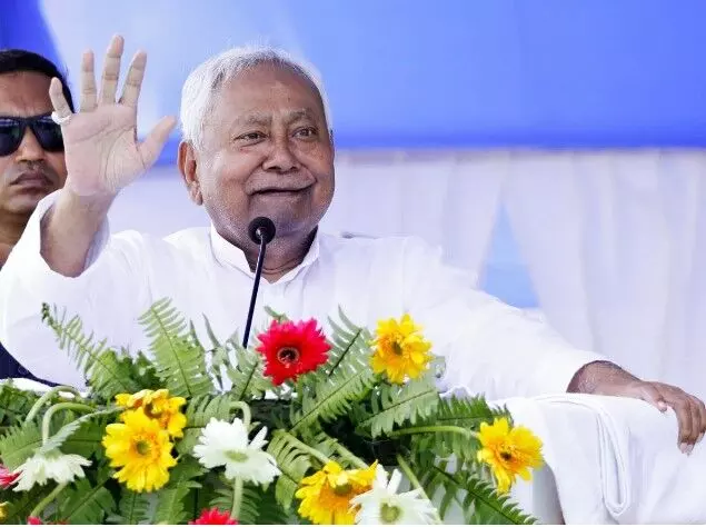 विधानसभा चुनाव- अब जेडीयू ने भी जारी की अपने उम्मीदवारों की पहली लिस्ट विधानसभा चुनाव- अब जेडीयू ने भी जारी की अपने उम्मीदवारों की पहली लिस्ट