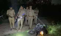 मुठभेड़ में ढेर नहीं पर घायल हुआ शातिर पशु चोर, नई मंडी पुलिस की सफलता