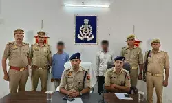 दुकान में बांट मारकर युवक की हत्या कर फरार आरोपी लगे हाथ दुकान में बांट मारकर युवक की हत्या कर फरार आरोपी लगे हाथ