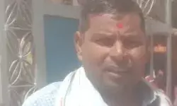 ट्रैक्टर से जुताई करते गिरे किसान की रोटावेटर में फंसकर दर्दनाक मौत