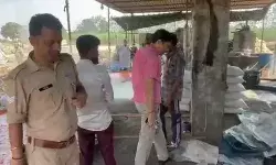 कोल्हू में प्रतिबंधित ईंधन का प्रयोग-पांच गुड कोल्हू किए गए सीज