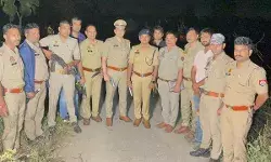 12 घंटे में पुलिस ने किया लूटकांड का खुलासा, दो बदमाश गिरफ्तार