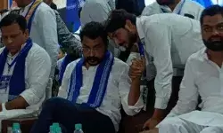 आसपा के सम्मेलन में पहुंचे MP- मुस्लिम चेहरे थामेंगे ASP का दामन