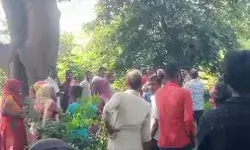 पत्नी के मर्डर के बाद पति ने किया ऐसा काम- मचा चौतरफा कोहराम पत्नी के मर्डर के बाद पति ने किया ऐसा काम- मचा चौतरफा कोहराम