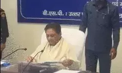योगी की तारीफ को लेकर मायावती ने दी यह सफाई- सपा को बताया..