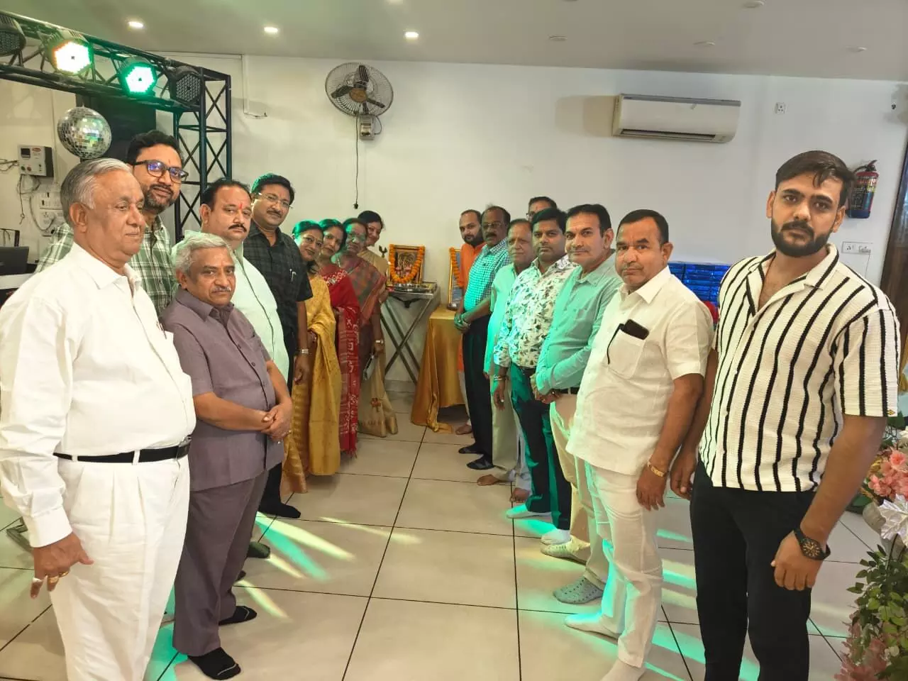 मुज़फ्फरनगर में भारत विकास परिषद का भव्य दीपावली मिलन समारोह मुज़फ्फरनगर में भारत विकास परिषद का भव्य दीपावली मिलन समारोह