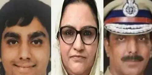 पंजाब के पूर्व डीजीपी एवं पूर्व मंत्री के बेटे की मौत- दवा की ओवरडोज.. पंजाब के पूर्व डीजीपी एवं पूर्व मंत्री के बेटे की मौत- दवा की ओवरडोज..
