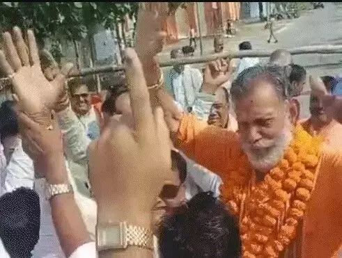 नगर निकाय उपचुनाव में भाजपा की सोनाली ने सपा की नेहा को दी पटखनी नगर निकाय उपचुनाव में भाजपा की सोनाली ने सपा की नेहा को दी पटखनी