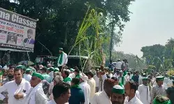 भाकियू का जिला मुख्यालय पर डेरा- करेंगे अधिकारियों का घेराव- चारों.... भाकियू का जिला मुख्यालय पर डेरा- करेंगे अधिकारियों का घेराव- चारों....