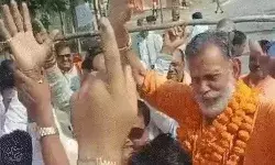 नगर निकाय उपचुनाव में भाजपा की सोनाली ने सपा की नेहा को दी पटखनी नगर निकाय उपचुनाव में भाजपा की सोनाली ने सपा की नेहा को दी पटखनी