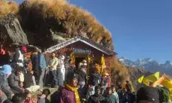 चतुर्थ केदार धाम के कपाट शीतकाल के लिए बंद- सारा अली खान समेत..