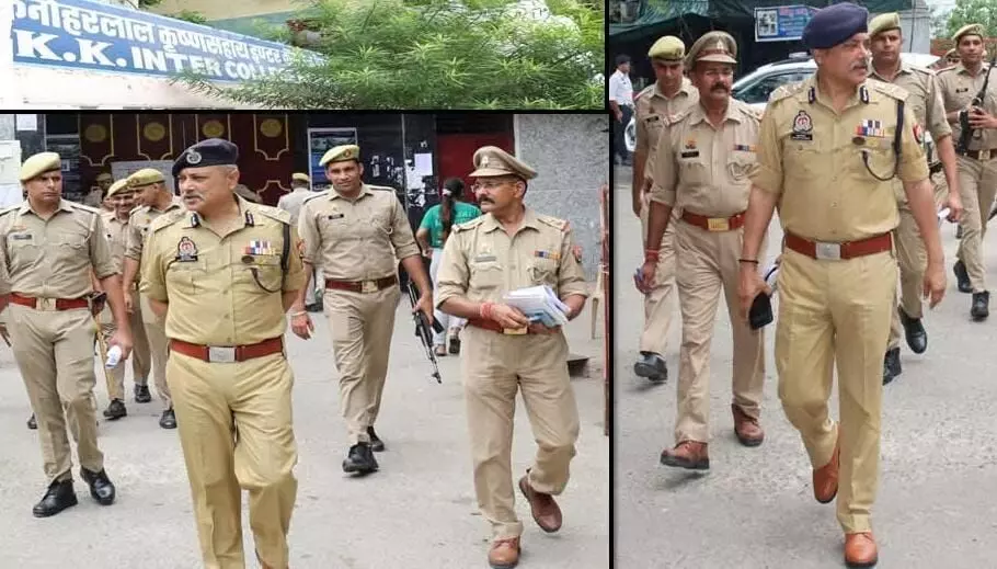 24 घंटेः ADG का अभियान कामयाब- करोड़ों की कीमत के 149 वाहन बरामद