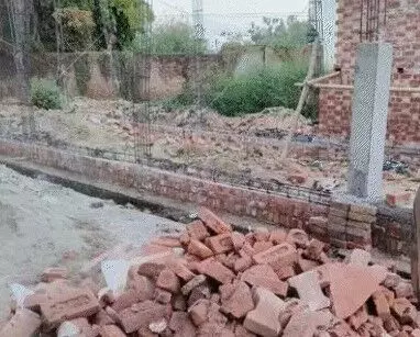 संभल हिंसा के आरोपी से जब जमीन पर अब बनेगा सीओ का दफ्तर संभल हिंसा के आरोपी से जब जमीन पर अब बनेगा सीओ का दफ्तर