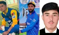 पाकिस्तान के हवाई हमले में तीन अफगान क्रिकेटरों की मौत पाकिस्तान के हवाई हमले में तीन अफगान क्रिकेटरों की मौत