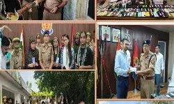 मेरठ जोनः दो करोड़ के मोबाइल बरामद- 983 स्वामियों के खिले मुखड़े