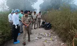 शामली में गोलियों की तड़तड़ाहट- मुठभेड़ में दर्जनों बदमाश लंगड़े-1 हुआ ढेर