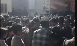 साइड विवाद को लेकर बवाल- पिकअप ड्राइवर की पीट पीट कर हत्या