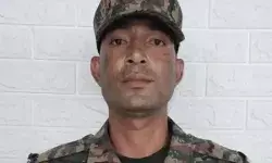 जीवनदाता बने इंडियन आर्मी के जवान ने ऐसे बचाई आठ माह के बच्चे की जान