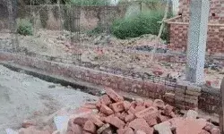 संभल हिंसा के आरोपी से जब जमीन पर अब बनेगा सीओ का दफ्तर