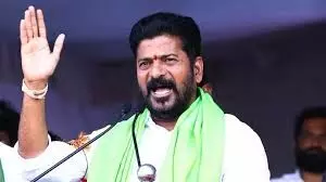 BRS नेता सत्ता में वापसी के लिए भावनाएं भड़काने की कर रहे हैं कोशिश... BRS नेता सत्ता में वापसी के लिए भावनाएं भड़काने की कर रहे हैं कोशिश...