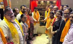 बंद कूड़ा डलावघर को सुन्दर पार्क में बदला- मंत्री कपिल ने किया उद्घाटन बंद कूड़ा डलावघर को सुन्दर पार्क में बदला- मंत्री कपिल ने किया उद्घाटन