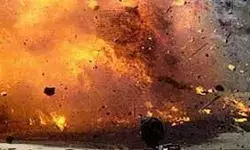 गैस रिसाव विस्फोट में दो लोगों की मौत, एक दर्जन घायल