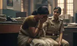 प्रेमी के ठुकराये जाने पर दो बच्चों की मां ने थाने में काट ली कलाई