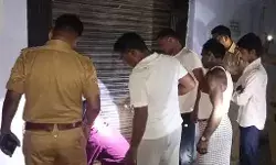 बैंक में लगी आग- फर्नीचर जरूरी कागजात जलकर हुए खाक