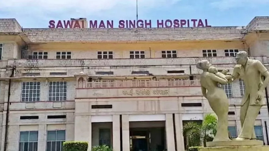 ब्रेन स्ट्रोक के बाद MBBS स्टूडेंट को विदेश से एयरलिफ्ट कर लाया गया.. ब्रेन स्ट्रोक के बाद MBBS स्टूडेंट को विदेश से एयरलिफ्ट कर लाया गया..