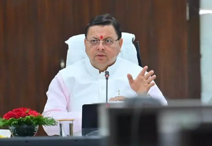CM का ऐलान-सभी पुलिस कार्मिकों को मिलेगा विशेष रजत जयंती पदक CM का ऐलान-सभी पुलिस कार्मिकों को मिलेगा विशेष रजत जयंती पदक