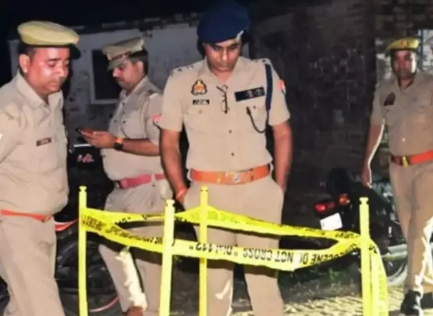 प्रसाद वितरण के दौरान किये कमेंट को लेकर ITI स्टूडेंट का मर्डर प्रसाद वितरण के दौरान किये कमेंट को लेकर ITI स्टूडेंट का मर्डर