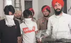 दिवाली पर पंजाब दहलाने की कोशिश-2 ISI आतंकी गिरफ्तार- एंटी टैंक.. दिवाली पर पंजाब दहलाने की कोशिश-2 ISI आतंकी गिरफ्तार- एंटी टैंक..