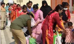 बहनों को नहीं होगी परेशानी- भैया दूज पर जेल के भीतर ही मिलेगा..